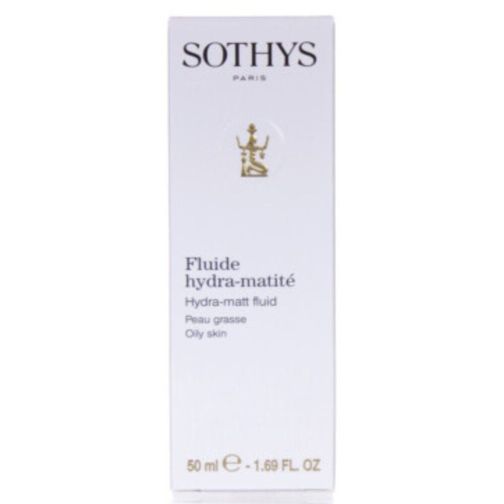 Sothys Hydra Matt Fluid Oily Skin 50ml(1.7oz) New in Box